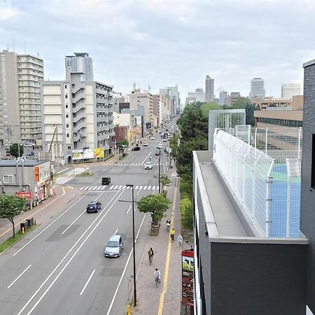 Close To Sapporo Station & Hokkaido University Hokusei 6F Exteriér fotografie