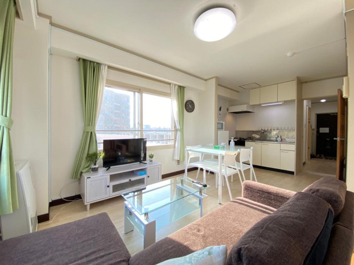 Close To Sapporo Station & Hokkaido University Hokusei 6F Exteriér fotografie