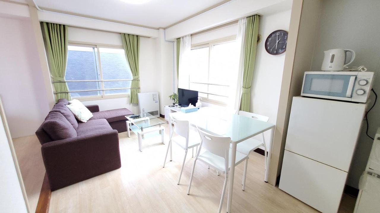 Close To Sapporo Station & Hokkaido University Hokusei 6F Exteriér fotografie